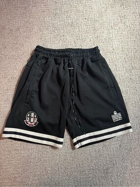 Represent Cinch-waist Athletic Shorts